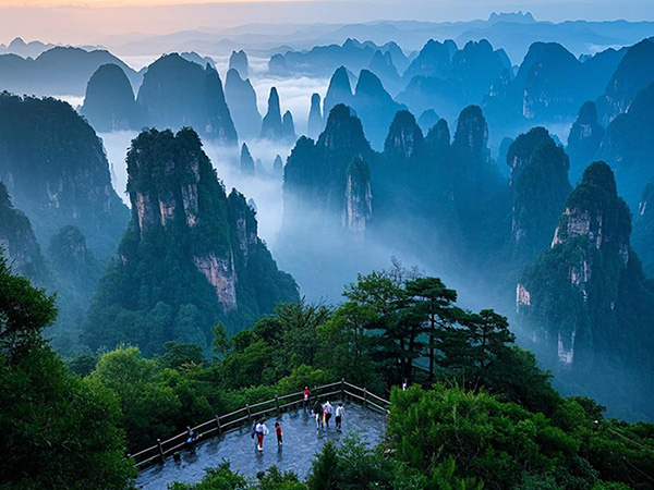 張家界旅游淡季攻略：超值體驗(yàn)，性價(jià)比超高！